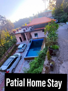 Patial Home Stay